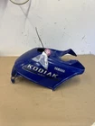2004 Yamaha Kodiak 450 4X4 Blue Gas Tank Cover B643 Used. Price: $121.99.