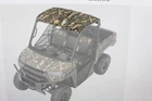 2013-2020 Polaris Ranger Xp 900 1000 570 Poly Premium Camo Roof 2882913 Used. Price: $449.00.