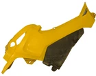 15 Can Am Outlander 800 Dps Efi Left Side Cover Panel Yellow 705003446 SB123 Used. Price: $70.42.
