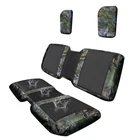 Utv Bench Seat Cover For Honda Pioneer 700-4 2014-2024 Waterproof Protector New. Price: $55.71.