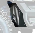 High Lifter Rear Inner Wheel Well Cover For Polaris Ranger Xd 1500 Utv 2 Pcs New. Price: $199.95.