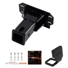 Front Trailer Hitch Mount 2" For Polaris Ranger Xp 1000/CREW 2018-2026 New. Price: $41.92.