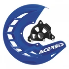 Acerbis X-brake Front Disc Cover With Mounting Kit Blue Black New. Price: $77.37.