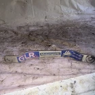 03-08 Suzuki Battery Bracket Plate Dvx Kfx Used. Price: $20.00.