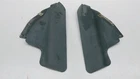 2002 Polaris Sportsman 700 #2 Left & Right Side Radiator Shields Guards Pair Used. Price: $13.99.