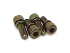 Polaris Rzr Sportsman Ranger Exhaust Manifold Bolts Studs (set Of 4)- 7518984 New. Price: $9.95.