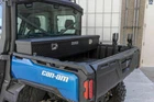 Kolpin Utv Tool Box Cargo Bed Storage Can-am Defender HD5 HD8 HD10 Max New. Price: $529.95.