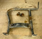1995-2004 Yamaha Wolverine YMF350 Left Foot Plate 4KB-27445-00-00 Oem Used. Price: $29.99.
