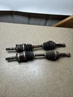 1991 Kawasaki Bayou 300 Oem Front Drive Cv Axle 59266-1096 Used. Price: $39.99.