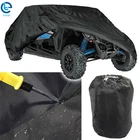 Sxs Waterproof Utility Vehicle Cover For Can-am Maverick X3 Max Turbo Storage New. Price: $57.79.