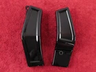 L&r Rear Frame "covers" / Oem Suzuki Body Panel 01-21 VL800 Boulevard C50 Used. Price: $39.90.