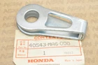 Nos Honda 1984-86 VF500 Interceptor Drive Chain Tension Adjuster 40543-MA6-000 New. Price: $21.99.