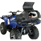 Moose Racing Rear Storage Trunk 3505-0206 2UP Backrest Fast Shipping !!! New. Price: $204.95.