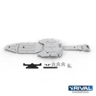 Rival Central Skid Plate Alloy 2444.8157.1 Cf Moto Zforce 950 20-24 New. Price: $799.00.