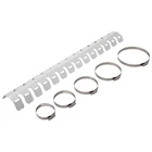Tusk Aluminum Pipe Guard 2-STROKE Silver HTEXGPLATE001 New. Price: $33.81.