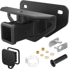 Nilight Inch Rear Trailer Hitch Receiver Class For Dodge Ram 2003-2018 New. Price: $101.37.