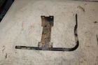 06-17 Arctic Cat 400 Automatic Footwell Support Left 1506-660 Used. Price: $24.90.