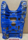 87-09 Honda 250X Skid Plate Guard Used. Price: $30.00.