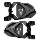 Chupacabra Offroad Cuero Race Utv Mirrors (set 2) For 1-3/4" Od Tube-black New. Price: $329.00.