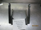 Arctic Cat 2002 375 4X4 Automatic Trailer Hitch Used. Price: $20.00.