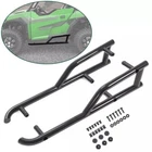 For Polaris General 1000 2016-2025 Steel Kick Out Nerf Bar Rock Sliders 2-SEAT New. Price: $212.99.