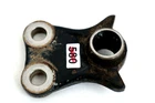 88 -95 Honda Fourtrax TRX300 Fw 4X4 Steering Arm Tie Rod Plate 53235-HM5-930 Used. Price: $20.00.