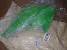 Kawasaki Kxf KX250F 2005 Nos Oem Right Radiator Shroud 49089-0021-290 New. Price: $49.50.