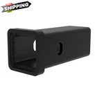 Winsbull 2.5 Inch To Hitch Reducer Sleeve For Ram 2500 3500 Black New. Price: $41.08.