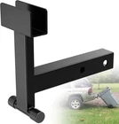 2" Trash Can Hauler Grabber Reciever, Garbage Hauling Towing Hitch... New. Price: $35.81.