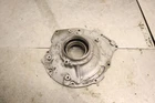 1998 Yamaha Grizzly YFM600FWA 4X4 Oem Right Side Bearing Engine Panel Cover Used. Price: $38.95.
