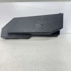 Rops Pillar Cover, Right, Gloss Black - 2021 Polaris Ranger Xp 1000 Crew Used. Price: $20.00.