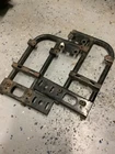 08 Kawasaki Kfx Ksf Footwell Brackets 55020-Y002 55020-Y003 2007-2023 Used. Price: $29.75.