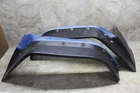98-04 Kawasaki Bayou 300 4X4 95-99 400 Rear Left Right Mud Flaps Fender Flares Used. Price: $59.95.