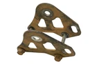 19 Polaris Rzr Xp Turbo Gearcase Brackets Mounts Used. Price: $49.99.