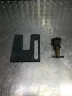 Kubota RTV1140CPX Lock Lever Bracket K7561-98900 T207 Used. Price: $29.95.