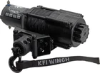 New Kfi 4500LB Stealth Winch Synthetic Rope 38' For Utv Sxs Atv SE45-R2. Price: $470.00.