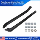 Left & Right For Honda Big Red Atc 250ES 1985-1987 Rear Mud Flaps Splash Guards New. Price: $71.99.