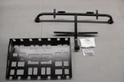Tusk Cargo Rack Regular 188-299-0004 (can-am 2021-2026 Maverick X3 Ds Turbo) Used. Price: $240.00.