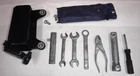 Oem Honda Odyssey Tool Box Case Holder Wrench Pliers Set O102-20 Used. Price: $215.00.