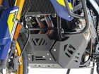 Moose Pro Skid Plate Black #287030 Ktm/husqvarna/gas New. Price: $105.95.
