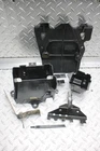 2012 Honda Trx 400EX Sportrax Mid Skid Plate/battery Holder Fairing Set Used. Price: $94.99.