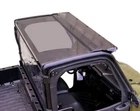 Polaris Ranger Full-size Tinted Poly Roof By Spike 88-9220-T New. Price: $332.21.