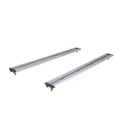 Polaris 2024 Xpedition Adv Lock & Ride Max Bed Rail Kit - 2889621 New. Price: $94.95.