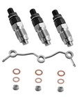Injector Return Line Kit Fit For Kubota D722 D782 D902 Engines Replace 16001 New. Price: $71.50.