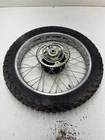 1983 Honda Oem Rear Back Wheel Tire Hub Drum Sprocket Kenda Used. Price: $139.99.