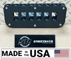 Sr Center Dash Console Cubby 6 Rocker Switch Panel Plate For 02-05 Dodge Ram New. Price: $27.50.