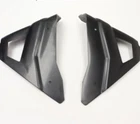 Canam Front Black Control A-arm Protector Skid Plate Outlander New 715002924 Oem. Price: $72.95.