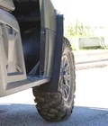 Polaris Ranger 08-14 Mud Flaps Front & Rear New. Price: $199.99.