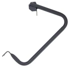 Polaris 1024886-458 Matte Black Front Left Bolster Ranger General 1000 Xp Crew New. Price: $69.99.