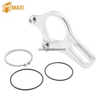 Rear Brake Caliper Stay Mount Bracket For Yamaha YFZ450R YFZ450X 06-2023 New. Price: $56.57.